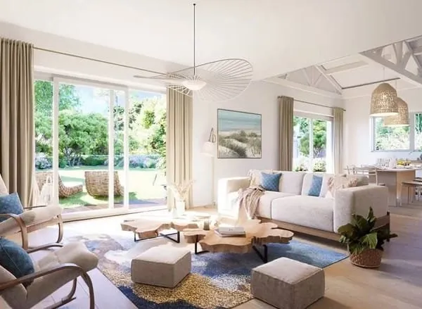 Maison 5 pièces 120 m²