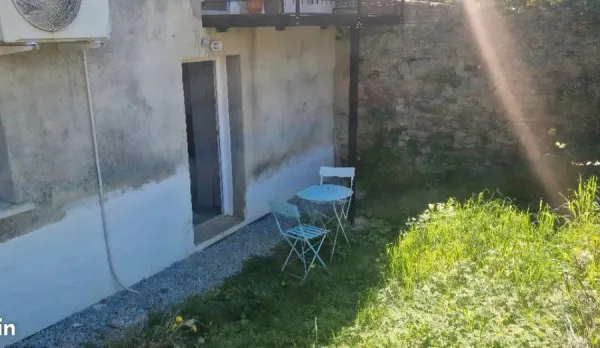 T2 meublé avec jardin