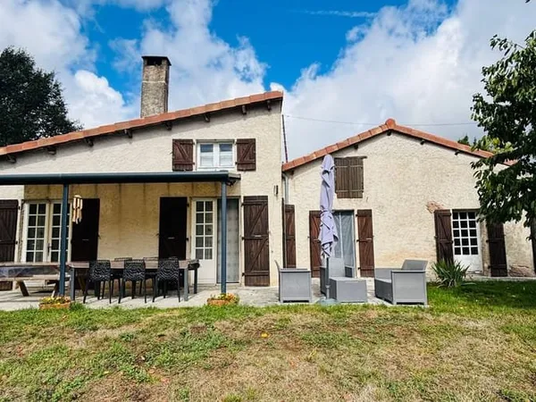Maison 3 pièces 112 m²