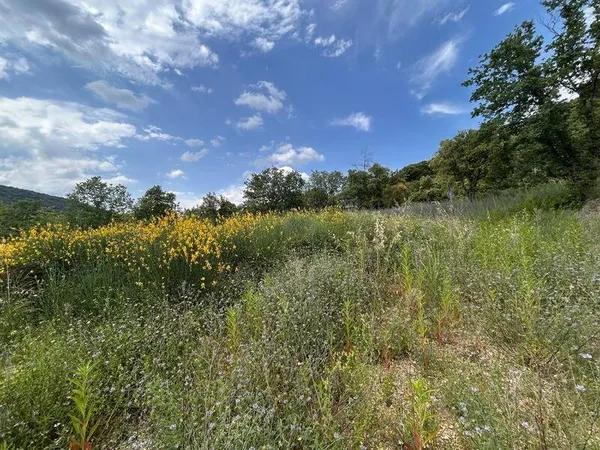 Terrain constructible 2000 m²
