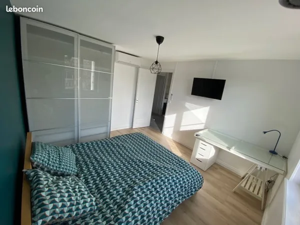 Colocations mixte Prenium - limite lyon8