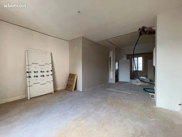 Appartement T2 à Vendre