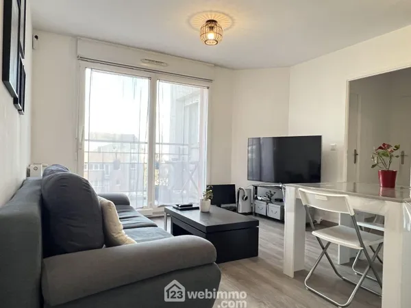 Appartement - 39.57m² - Vitry-Sur-Seine