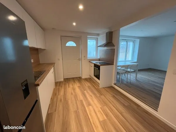 Appartement 3 pièces 54 m²