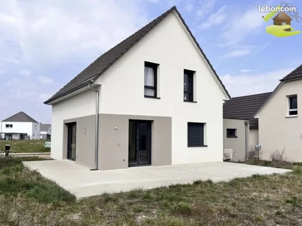 Maison 4 pièces 94 m²