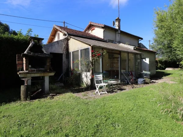 Maison 3 pièces 60 m²