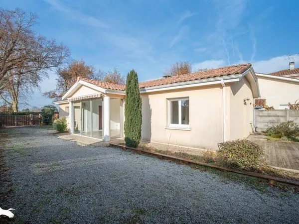 Maison 4 pièces 110 m²