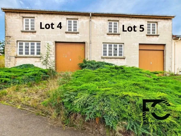 Maison 1 pièce 150 m²