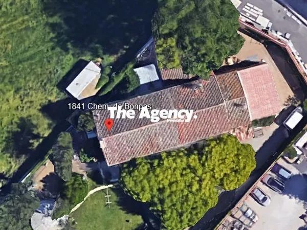 'LA DURANCE' MAISON + STUDIO + GARAGE