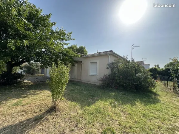 Villa 4 pièces 86 m²