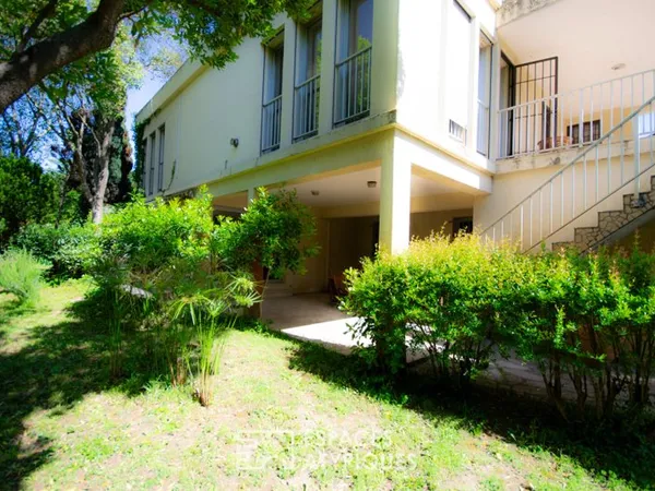Maison contemporaine à l'architecture atypique