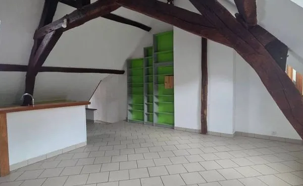 Appartement 3 pièces 49 m²