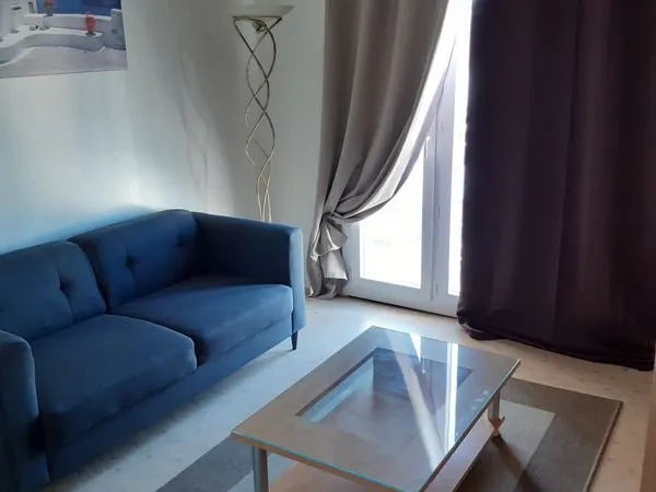 Appartement T2 meublé 44m2