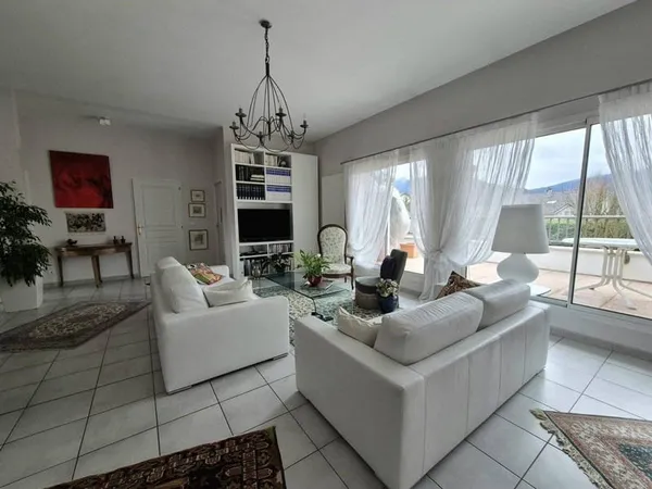 Appartement 4 pièces 110 m²