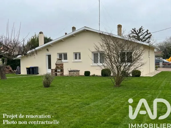 Maison 4 pièces 92 m²
