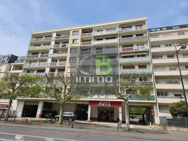 Appartement 3 pièces 67 m²