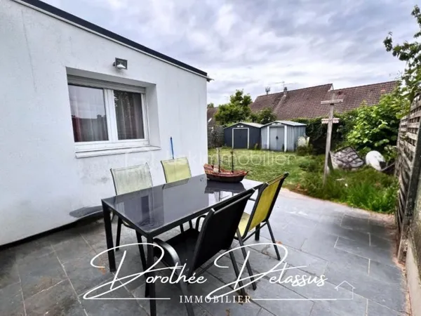 Maison 6 pièces 133 m²