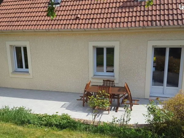 Maison - 110 m2 - 5 pièces
