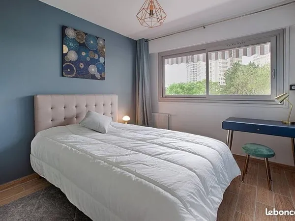 Appartement 7 pièces 120 m²