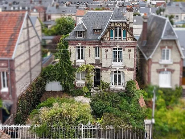Maison 5 pièces 190 m²