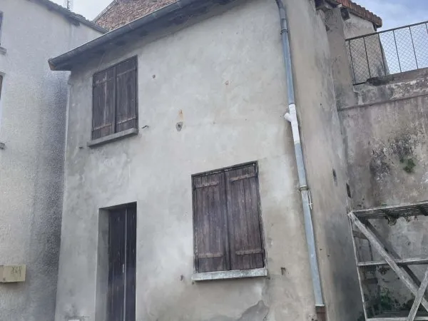 Maison 2 pièces 27 m²