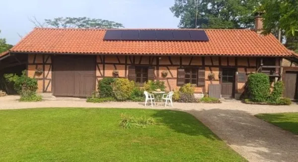 FERME A COLOMBAGES