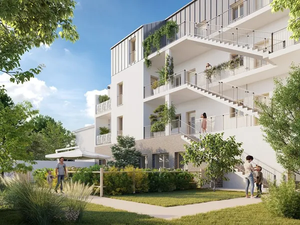 Appartement 4 pièces 86 m²