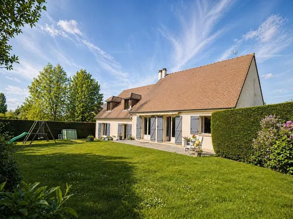 Maison de luxe 10 pièces 190 m²