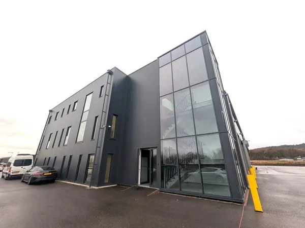 Ensemble de bureaux - 270 m² - ZAC Metzange Buchel - Thionville