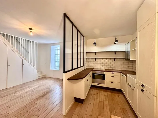 Appartement 3 pièces 58 m²
