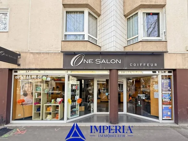 Fonds de commerce 80 m²