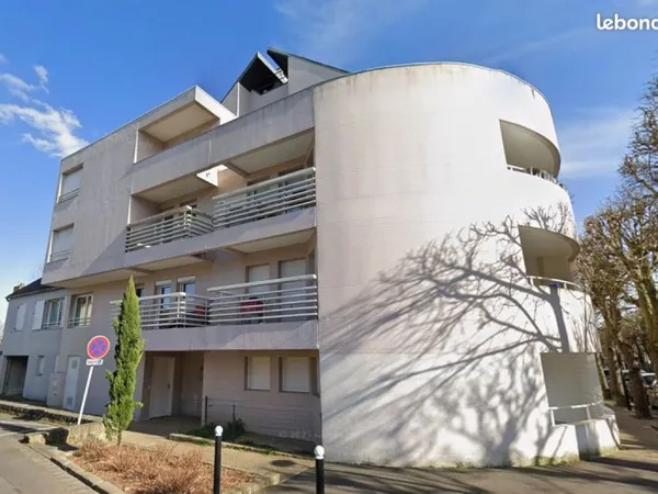 Duplex 2 pièces 59 m²