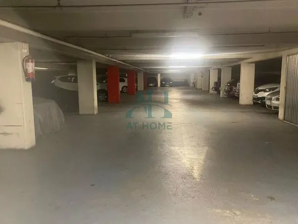 Canal saint Martin - Parking en sous-sol-