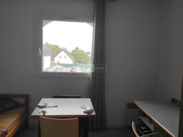 Appartement 1 pièce 17 m²