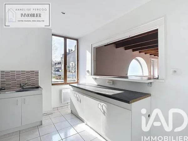 Maison 3 pièces 85 m²