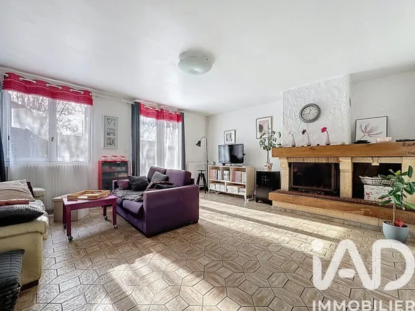 Maison 7 pièces 127 m²