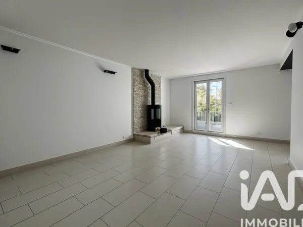 Maison 6 pièces 125 m²