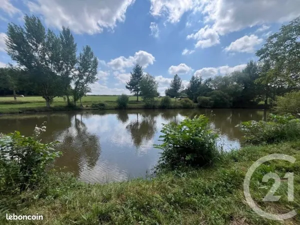 Terrain 14 264 m² Chassignolles