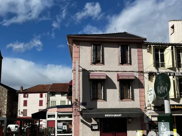 Maison avec appartements 3 pièces 436 m²