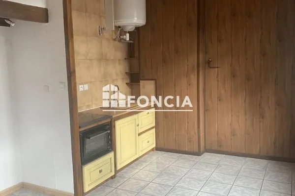 Appartement 2 pièces 46 m²