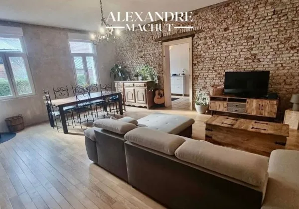 Maison 6 pièces 182 m²