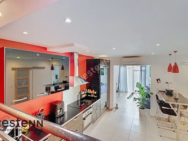Appartement Vitrolles 2 pièces de 76 m² avec places privatives et piscine