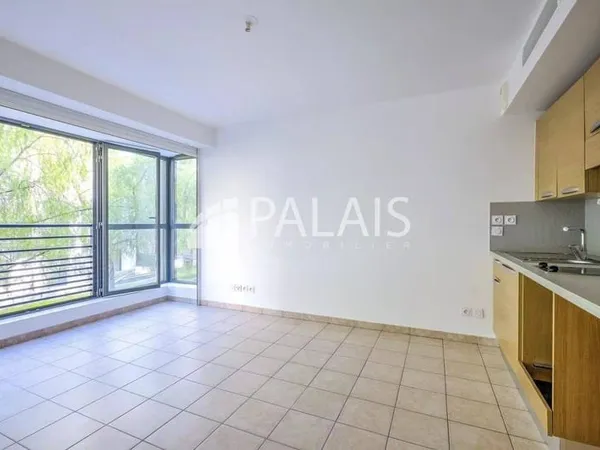 Appartement 2 pièces 39 m²