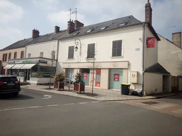 Local commercial 63 m²
