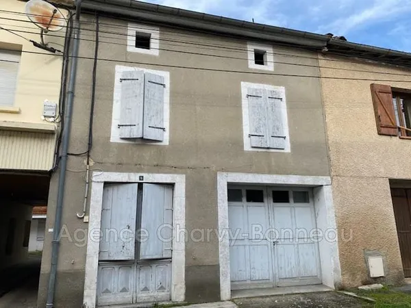Maison 4 pièces 80 m²