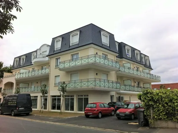 À Sainte-Geneviève-Des-Bois, appartement 36 m2