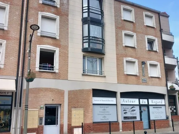 APPARTEMENT 2 chambres - LOISON SOUS LENS