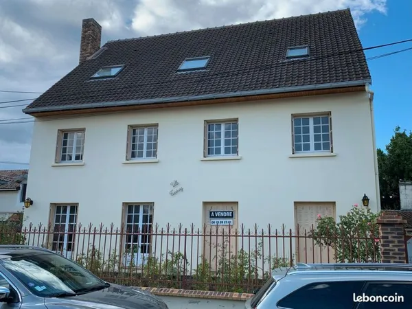 Maison-Villa