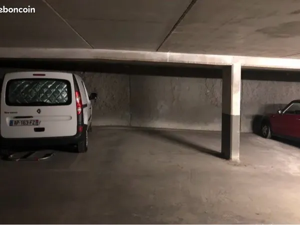 Parking capitole Gambetta