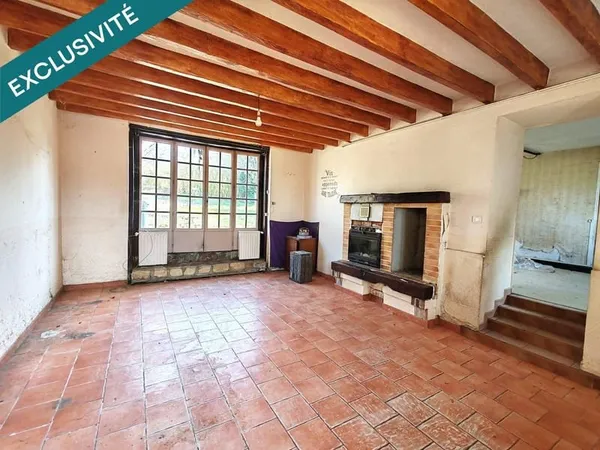 Maison 5 pièces 96 m²